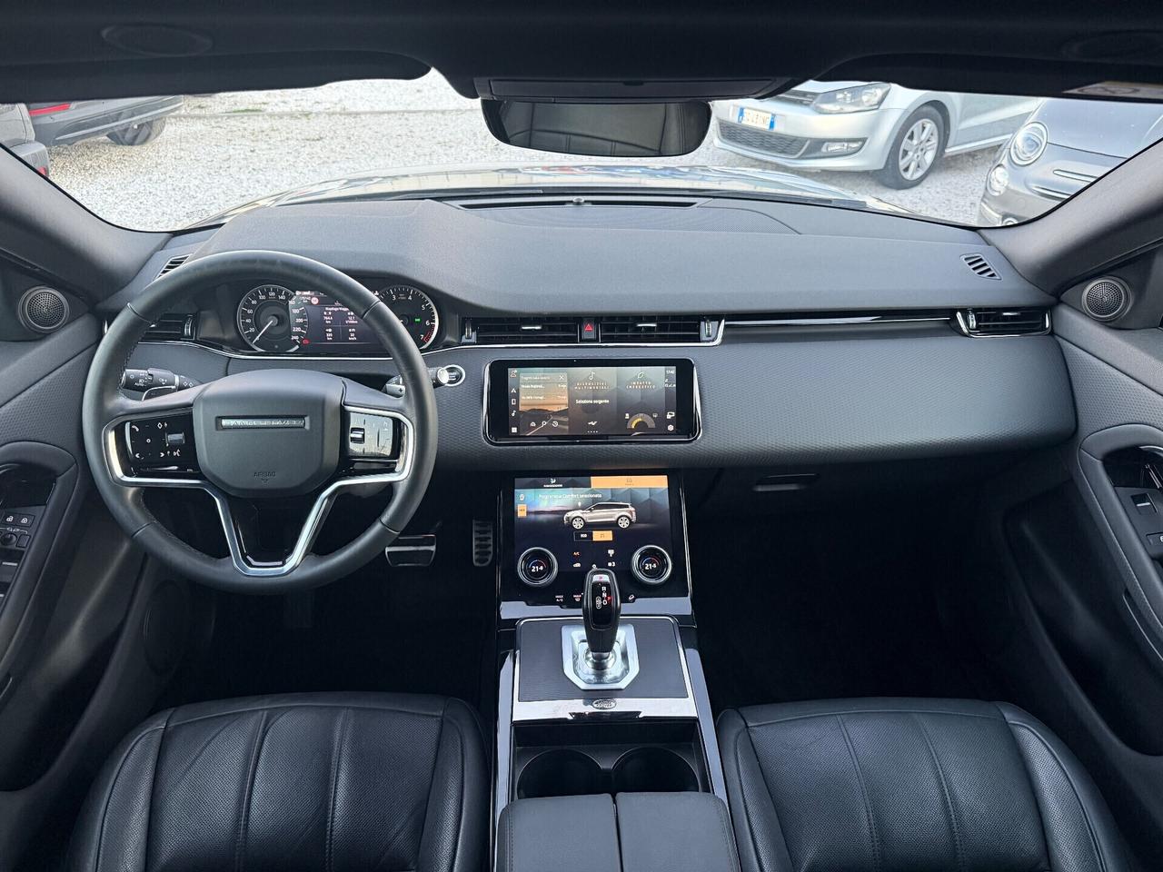Land Rover Range Evoque 1.5 I3 160 CV Auto R-Dynamic SE