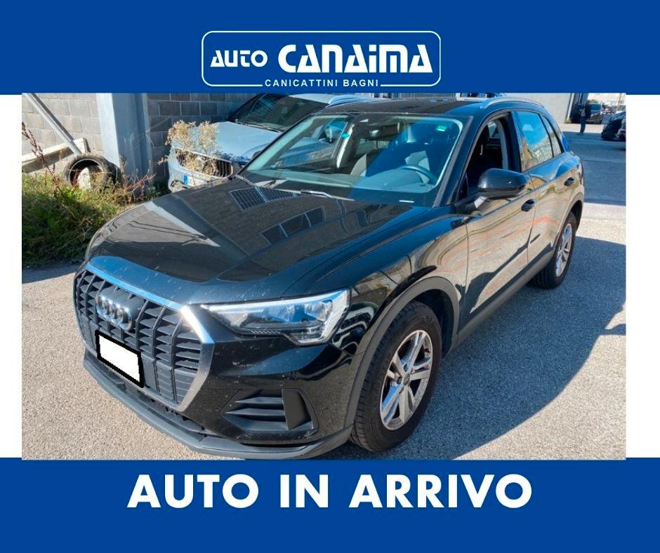 AUDI Q3 35 2.0 TDI S-TRONIC QUATTRO - 2021