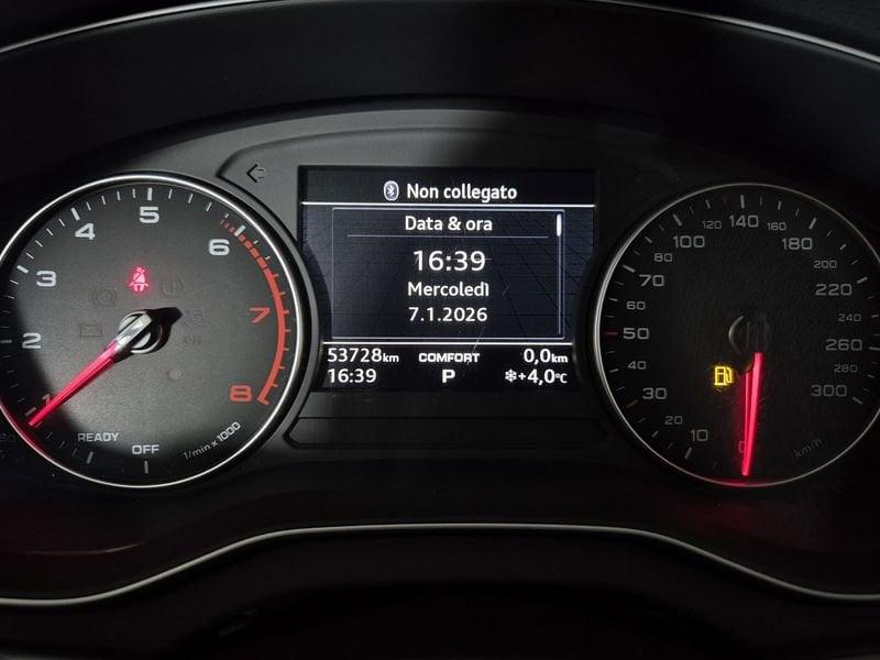 Audi Q5 II 2017 Benzina 45 2.0 tfsi mhev Sport quattro 245cv s-tronic