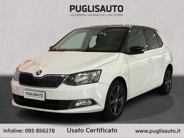SKODA Fabia 1.2 TSI Style