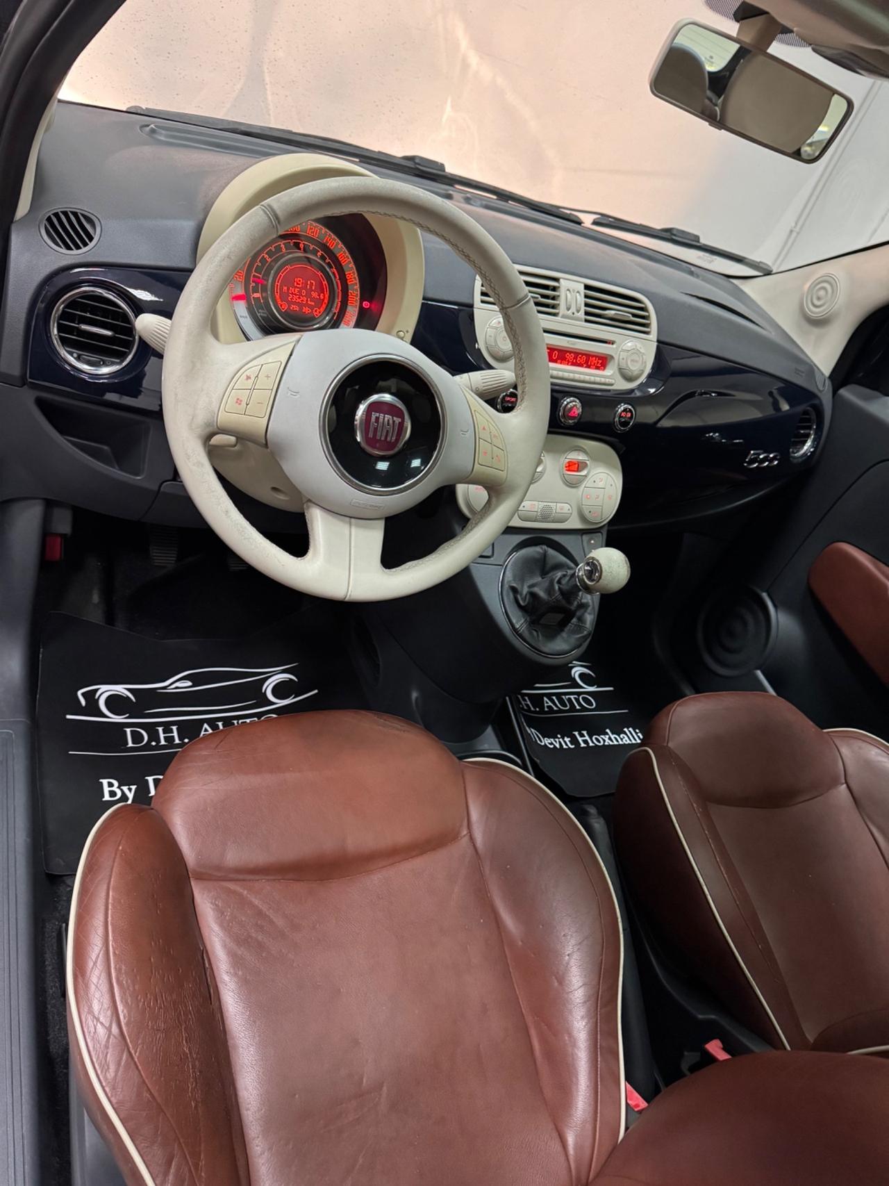 Fiat 500 1.4 16V Sport