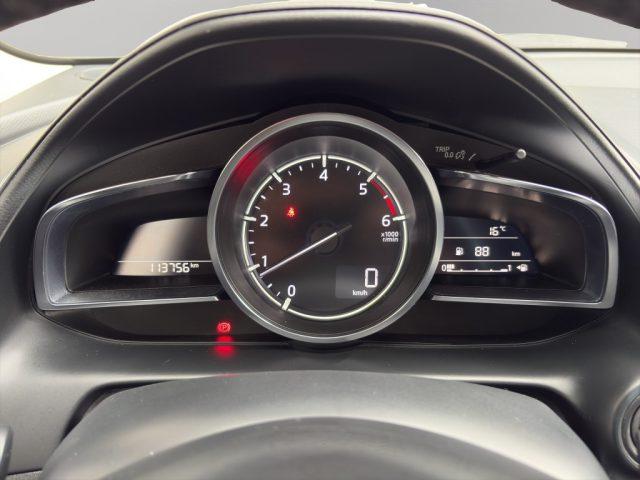 MAZDA CX-3 1.8 d Business navi 115cv