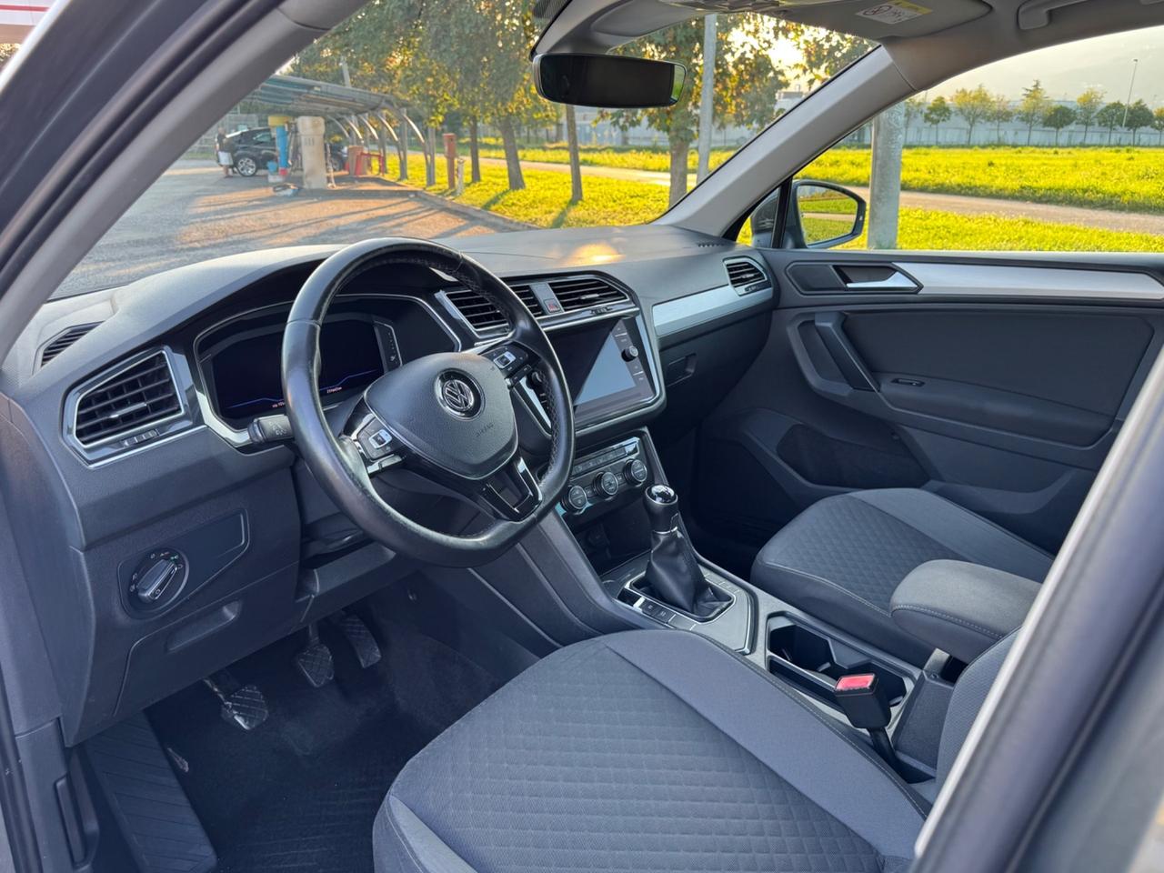 Volkswagen Tiguan 2.0 TDI R-Line 4MOTION