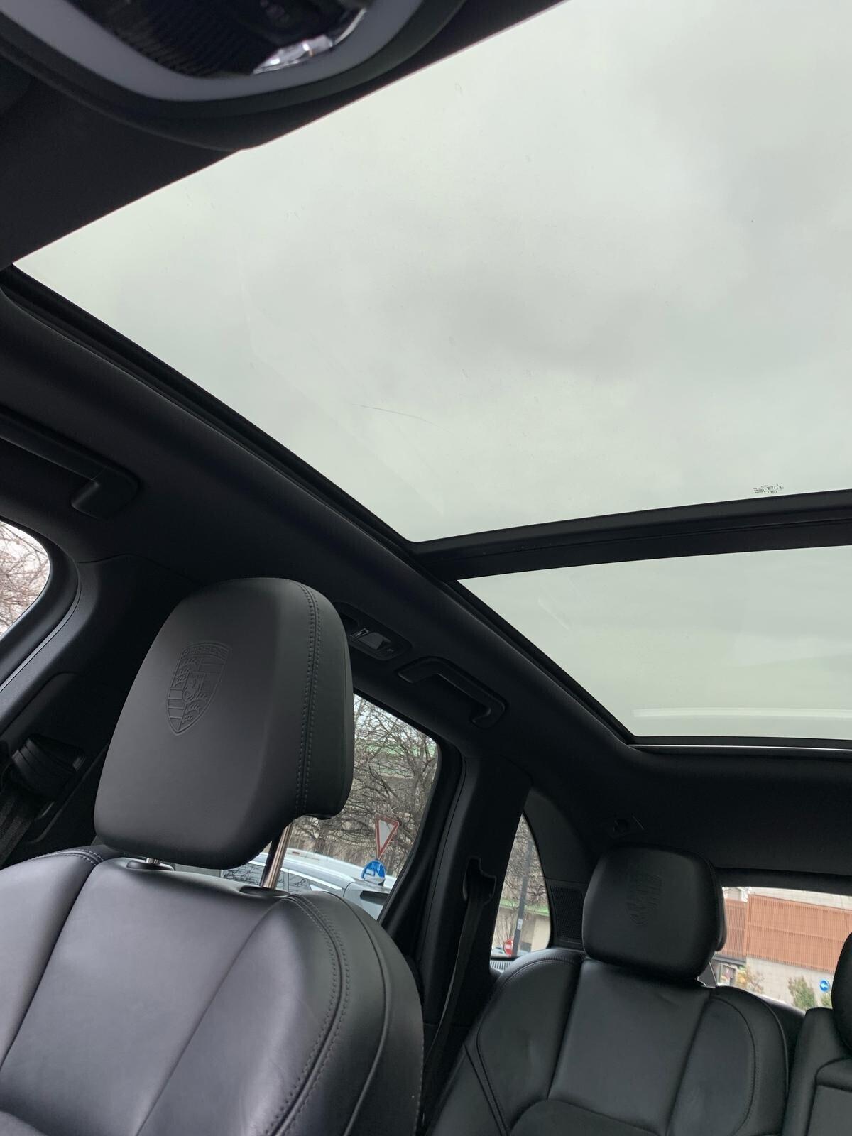 Porsche Cayenne 3.0 Diesel Platinum Edition