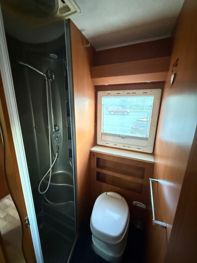 FIAT 3.0 XDREAM 545 GARAGE GANCIO TRAINO CLIMA