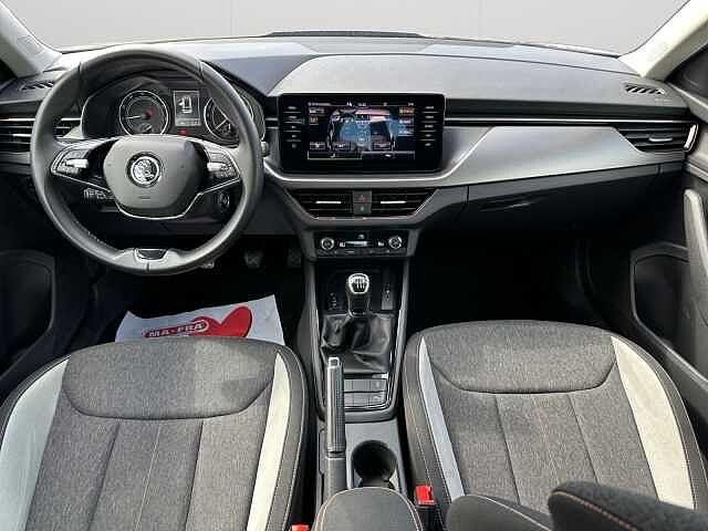 SKODA Kamiq 1.0 G-Tec Style