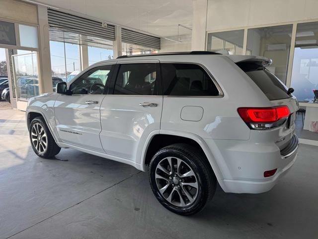 JEEP Grand Cherokee 3.0 V6 CRD 250 CV Multijet II Overland
