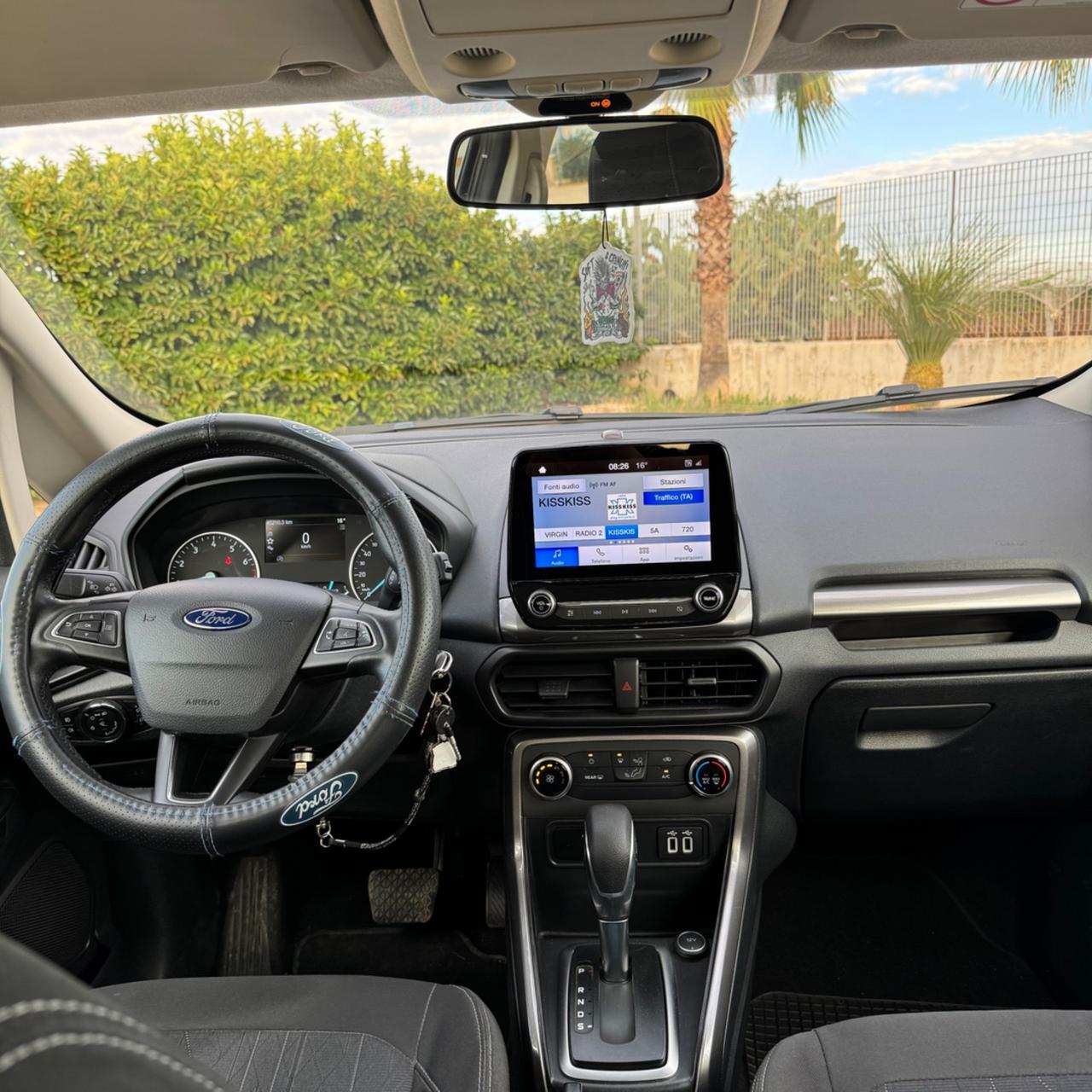 Ford EcoSport 1.0 EcoBoost 125 CV Start&Stop aut. Business