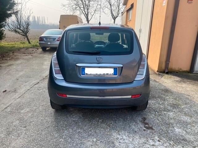 LANCIA YPSILON 1.3 MJT UNICA PROPRIETARIA IMPECCABILE