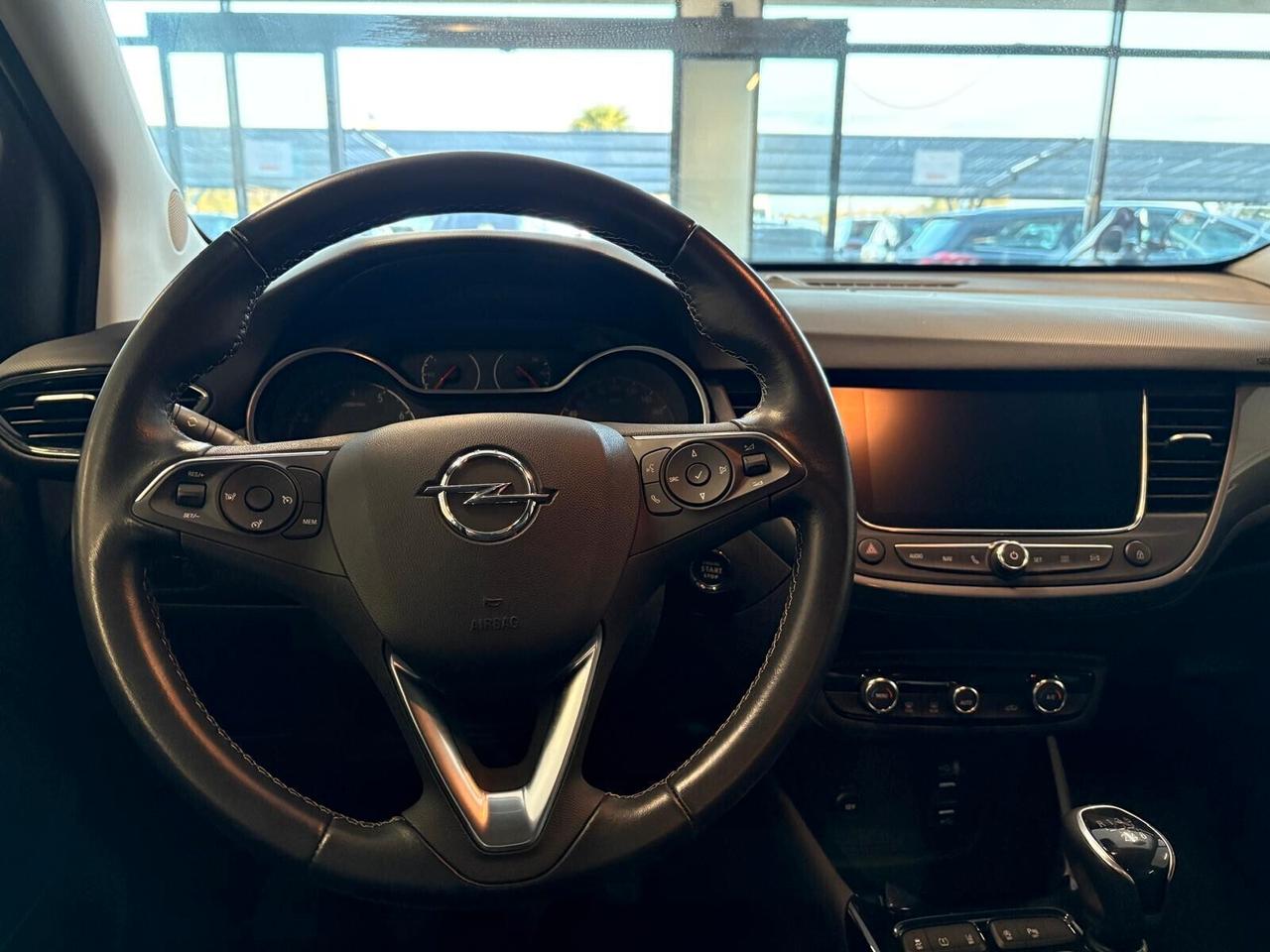 Opel Crossland ULTIMATE 1.2 Turbo 12V 110 CV 6mt SPOTICAR