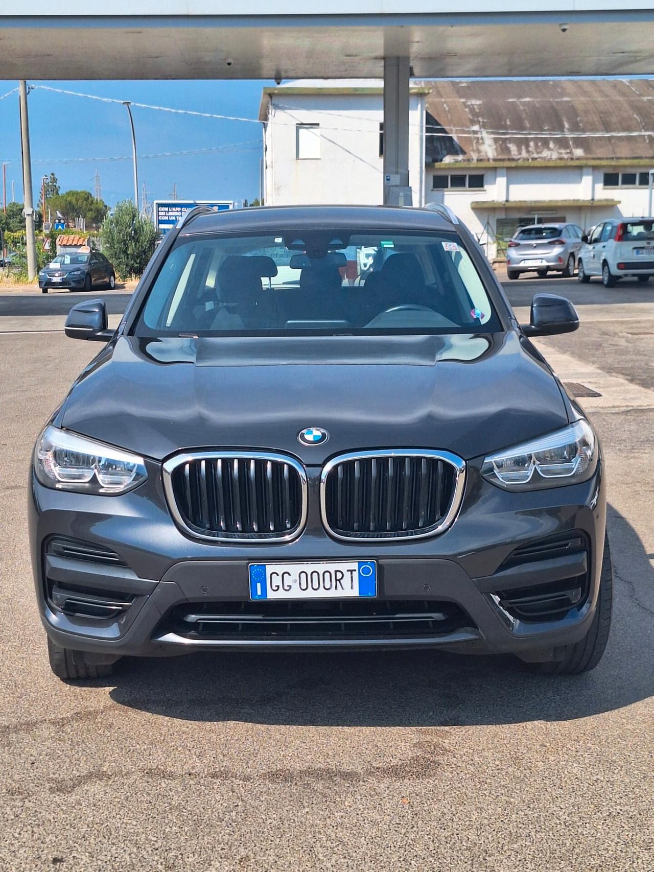 Bmw X3 xDrive20d 48V Business Advantage