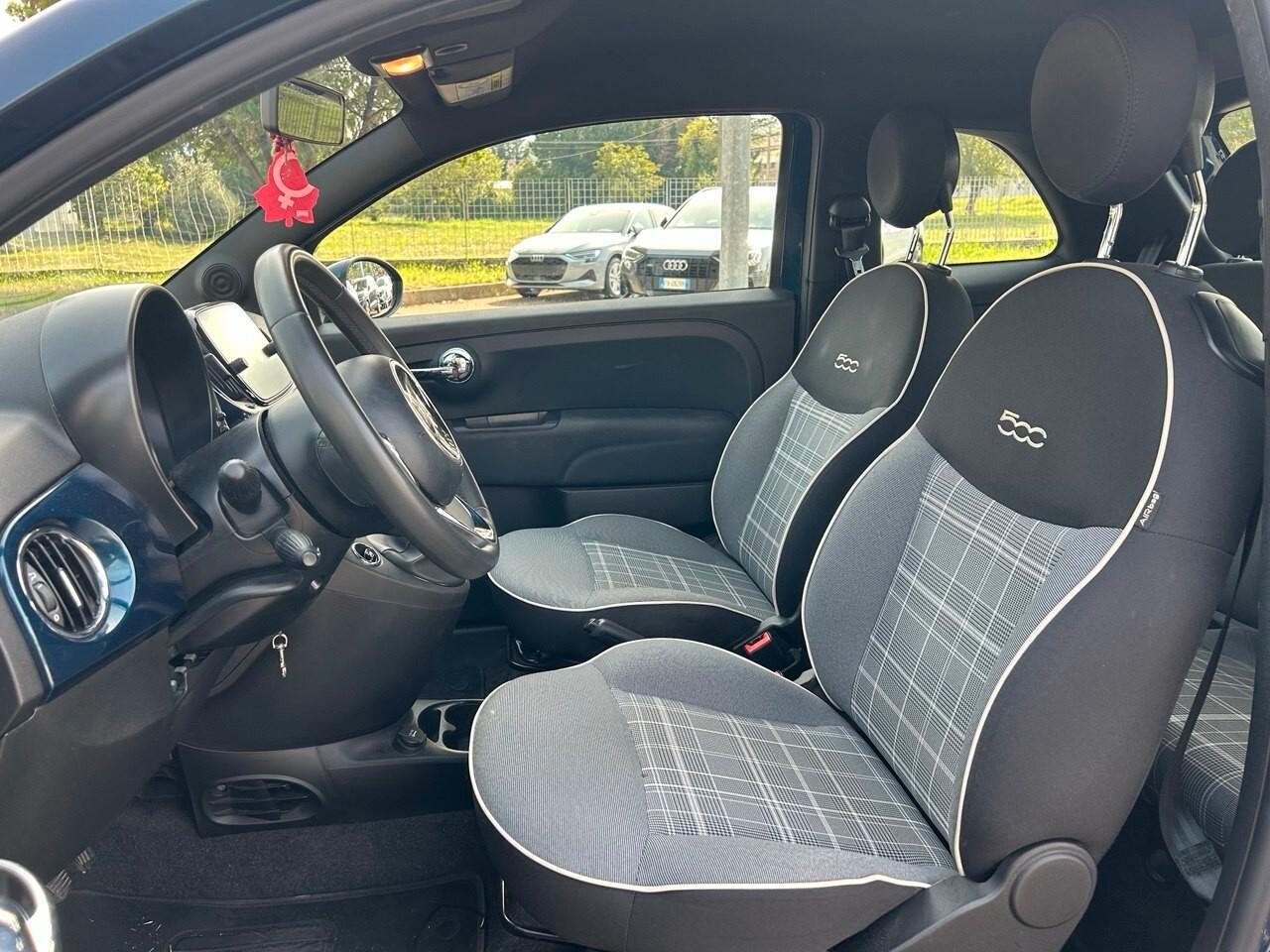 Fiat 500 1.0 Hybrid Lounge