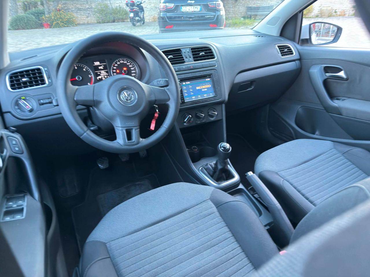 Volkswagen Polo 1.2 TDI DPF 5 p. BlueMotion