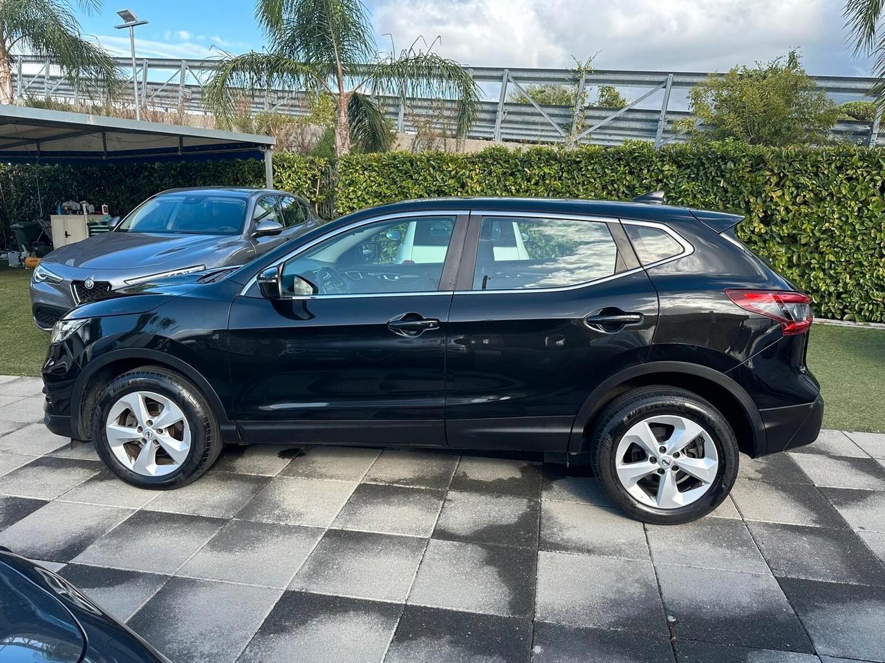 Nissan Qashqai 1.5 dCi 115 CV 2019 Business AUTOMATICO