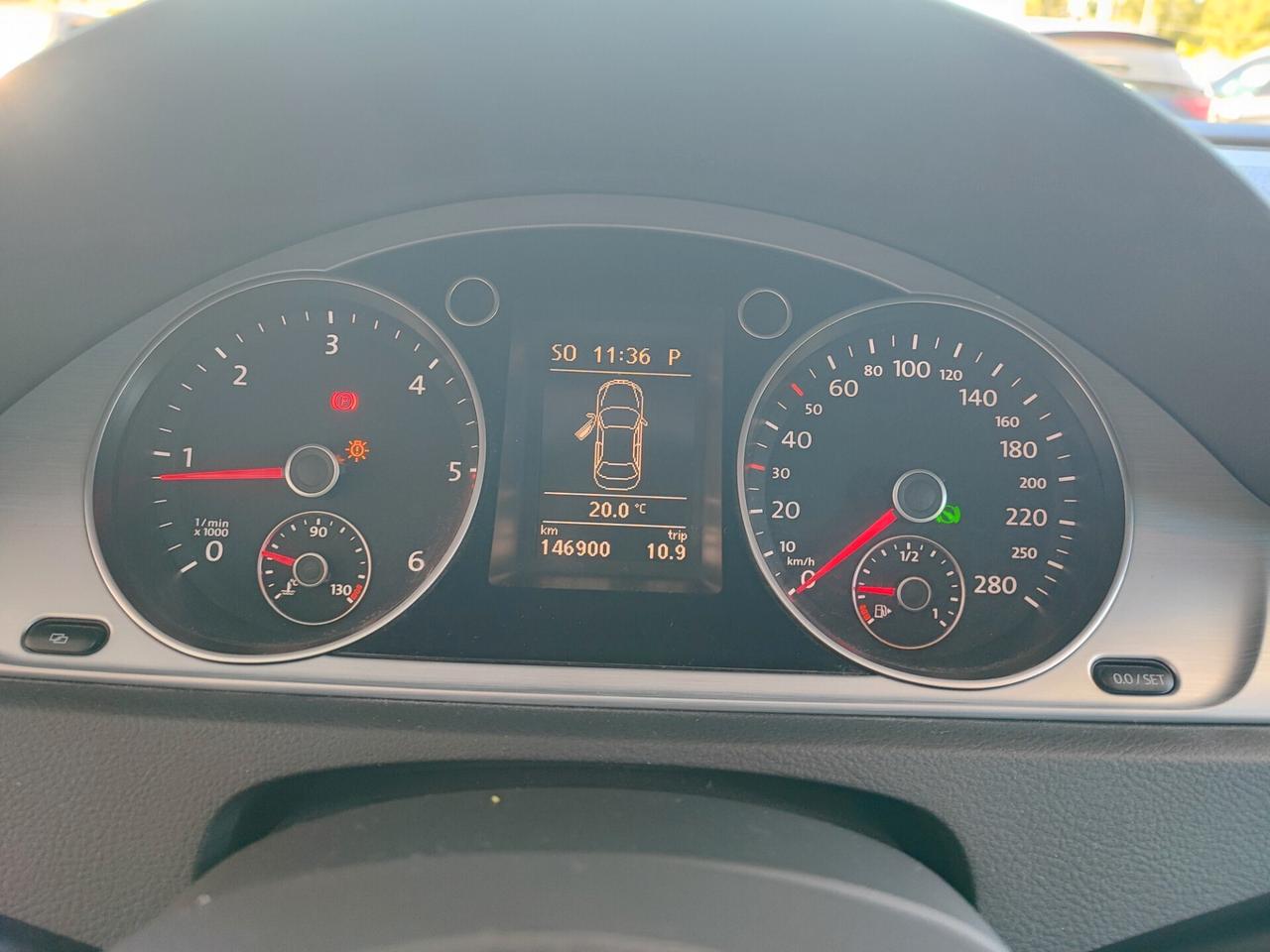 Volkswagen CC Business 2.0 TDI 170 CV DSG BlueMotion Technology