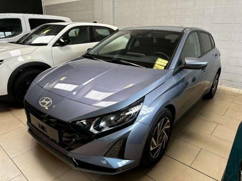 Hyundai i20 1.0 T-GDi Connectline