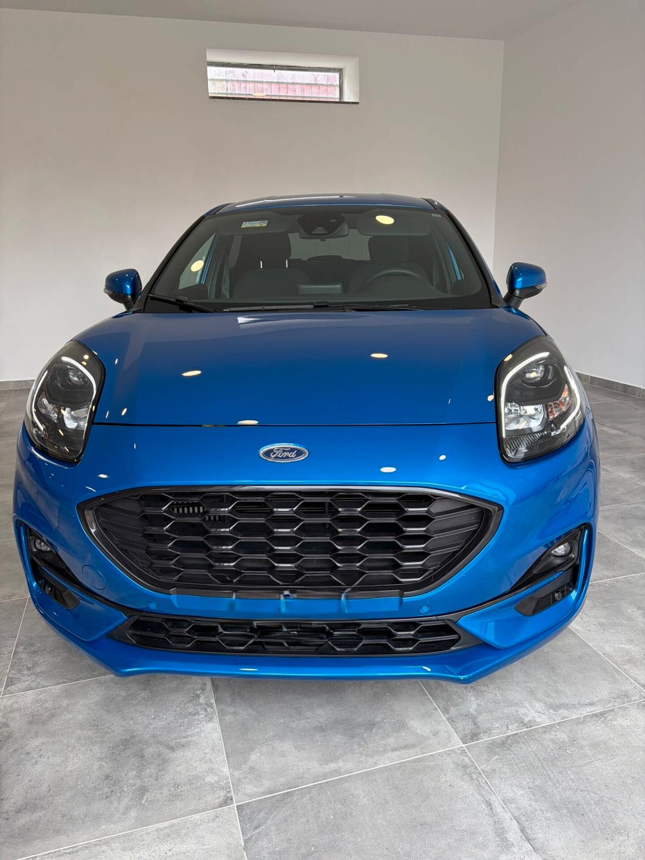 Ford Puma 1.0 EcoBoost Hybrid 125 CV S&S ST-Line