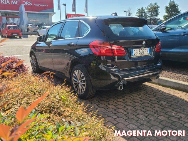 BMW 216 d Active Tourer Luxury