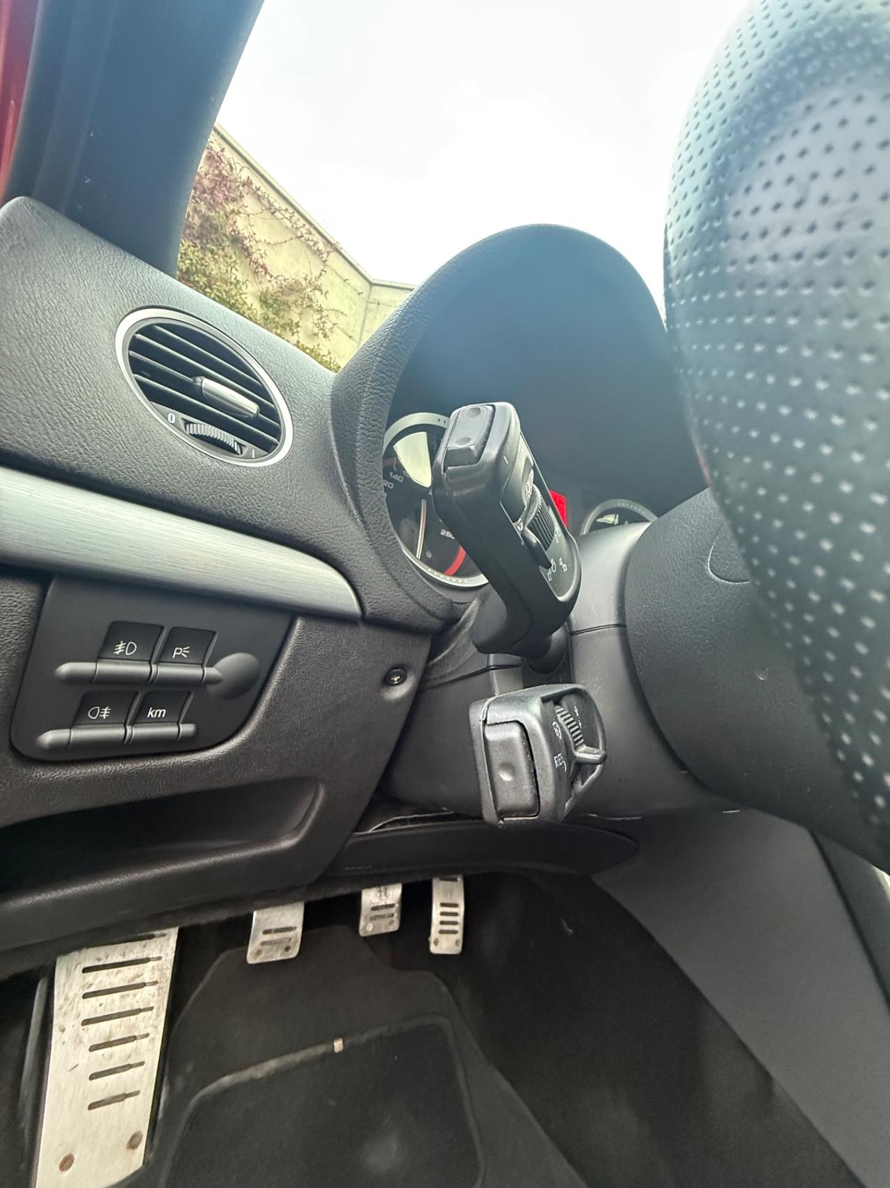 Alfa Romeo 159 1750 TBi turismo internazionale