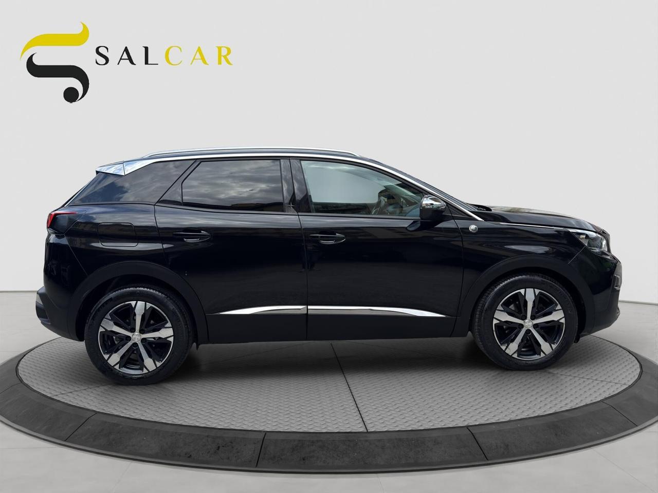 Peugeot 3008 1.6 bluehdi 120cv Crossway 2018