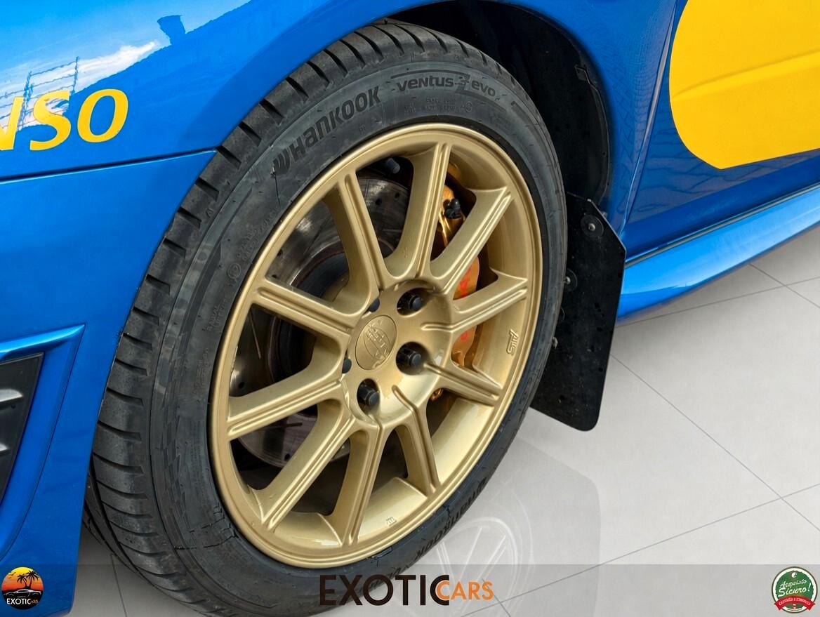 Subaru Impreza WRX STI PSE III (Petter Solberg Edition III)