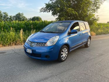 Nissan Note 1.5 dCi 86CV Tekna