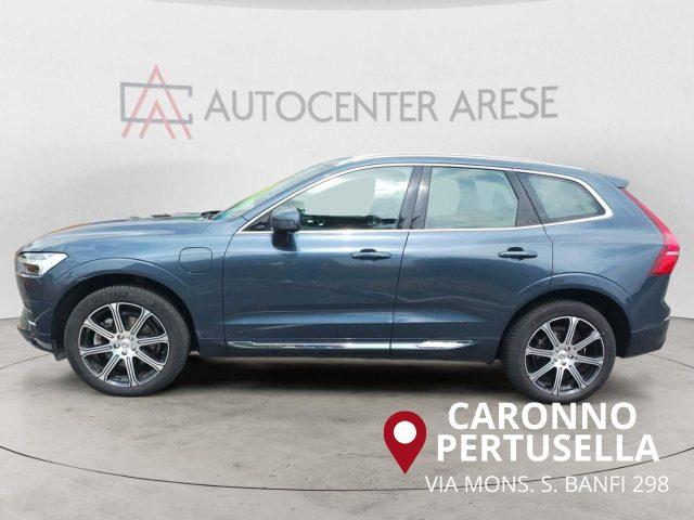 VOLVO XC60 T6 Rech-AUT Plug-in Hybrid AWD Inscription Express