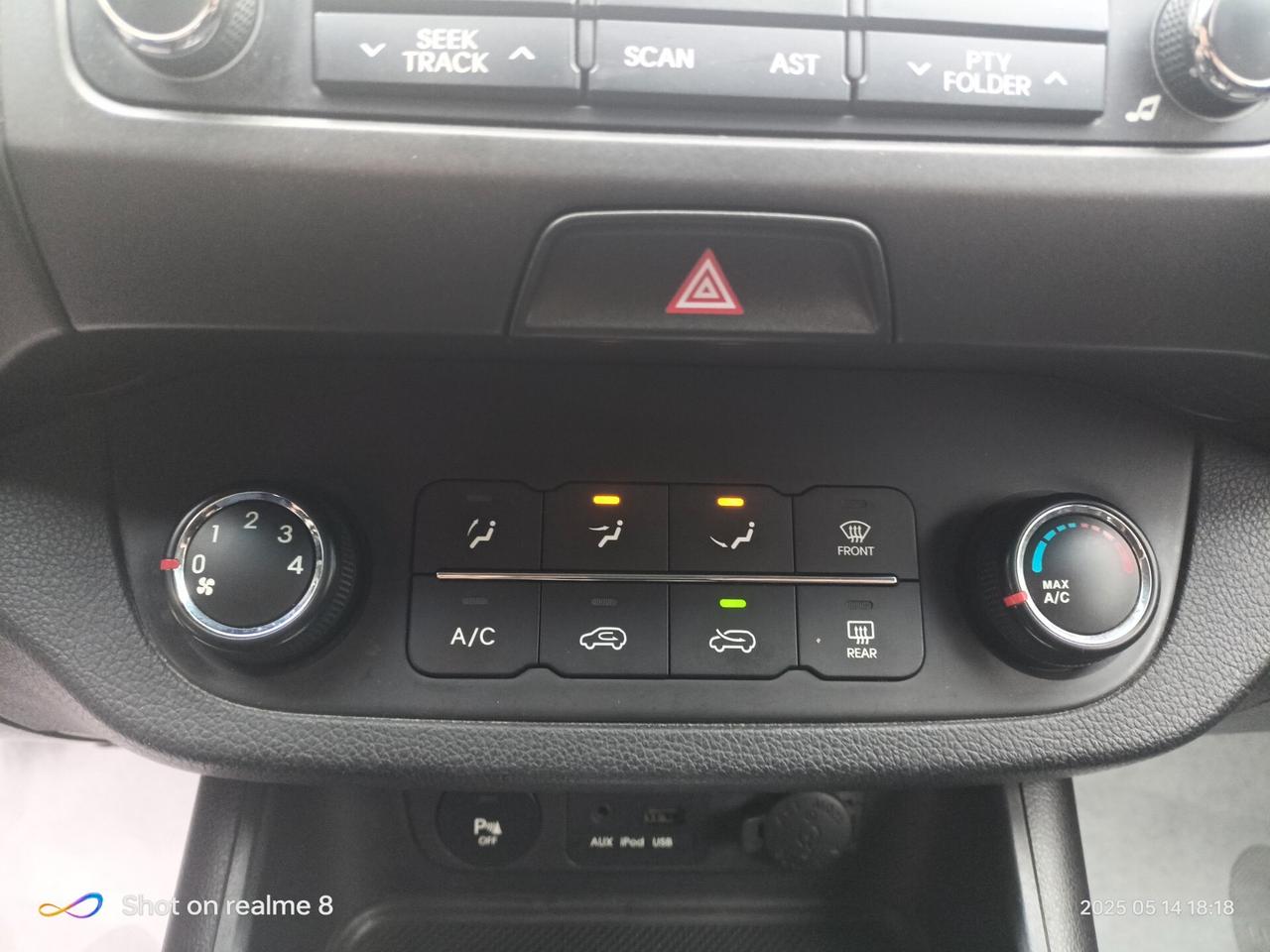 Kia Sportage 1.7 CRDI VGT 2WD Active