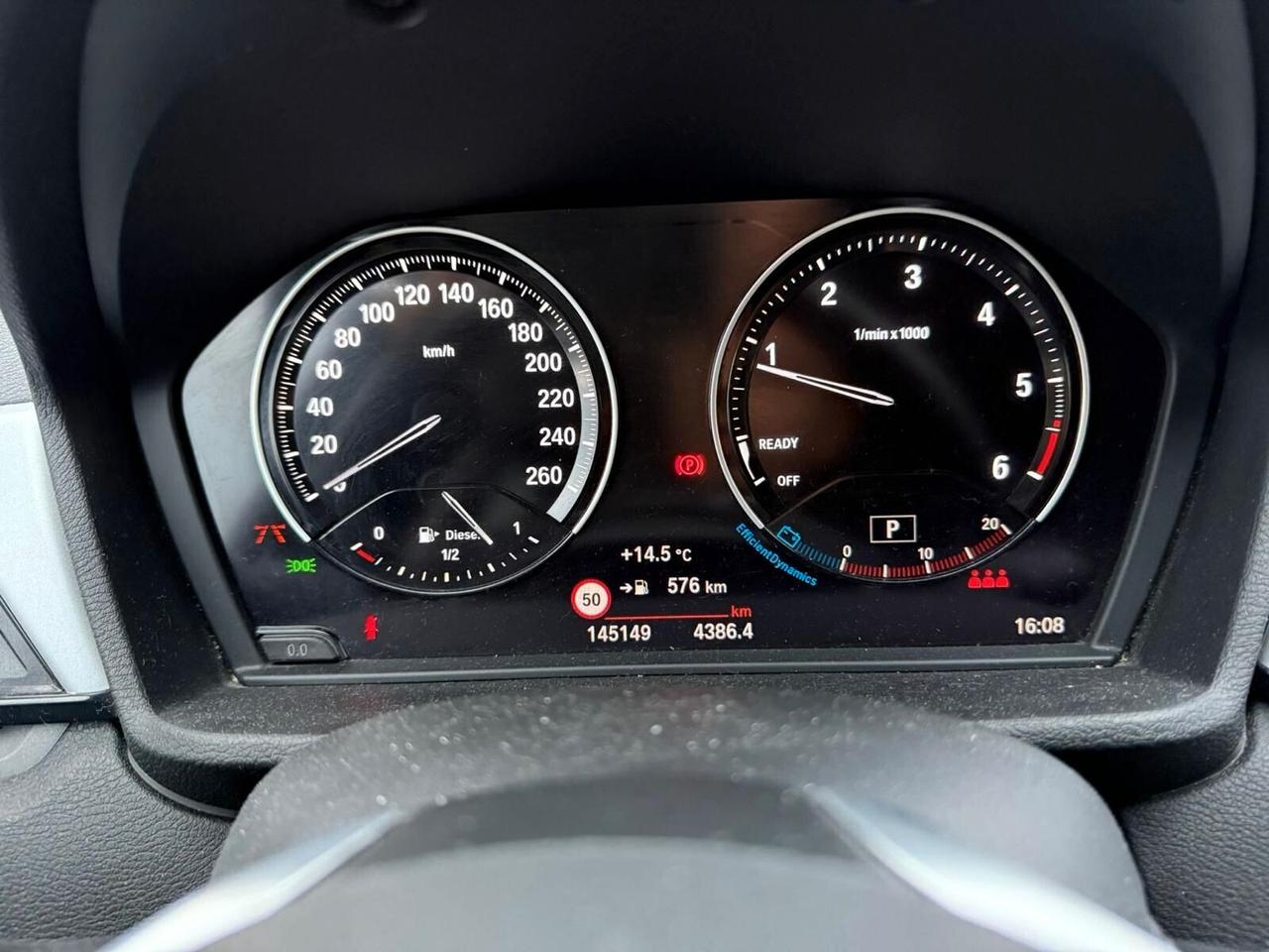 BMW X1 xDrive18d xLine - 2019