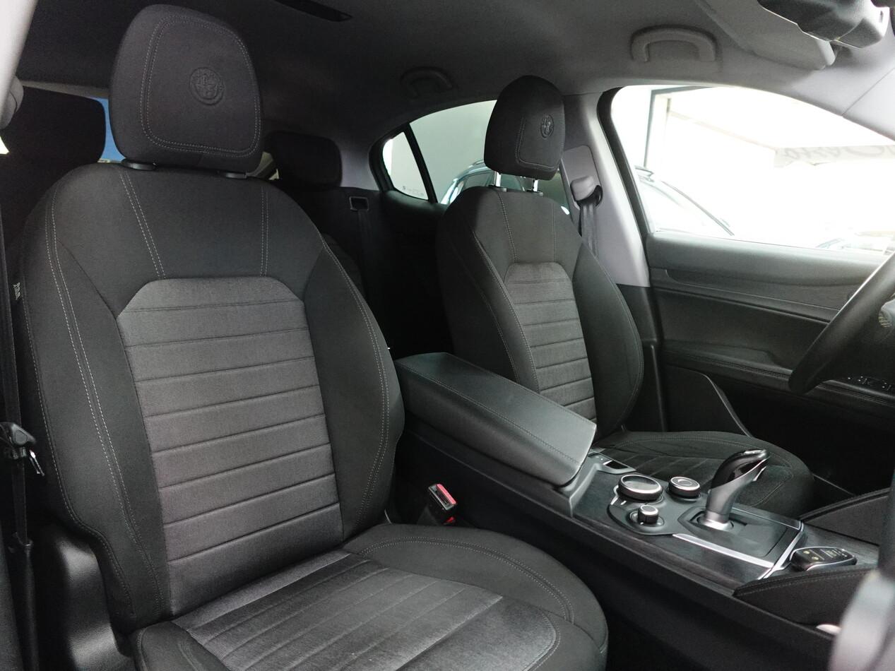 Alfa Romeo Stelvio 2.2 MJT 160 CV AT8 RW SPORT TECH
