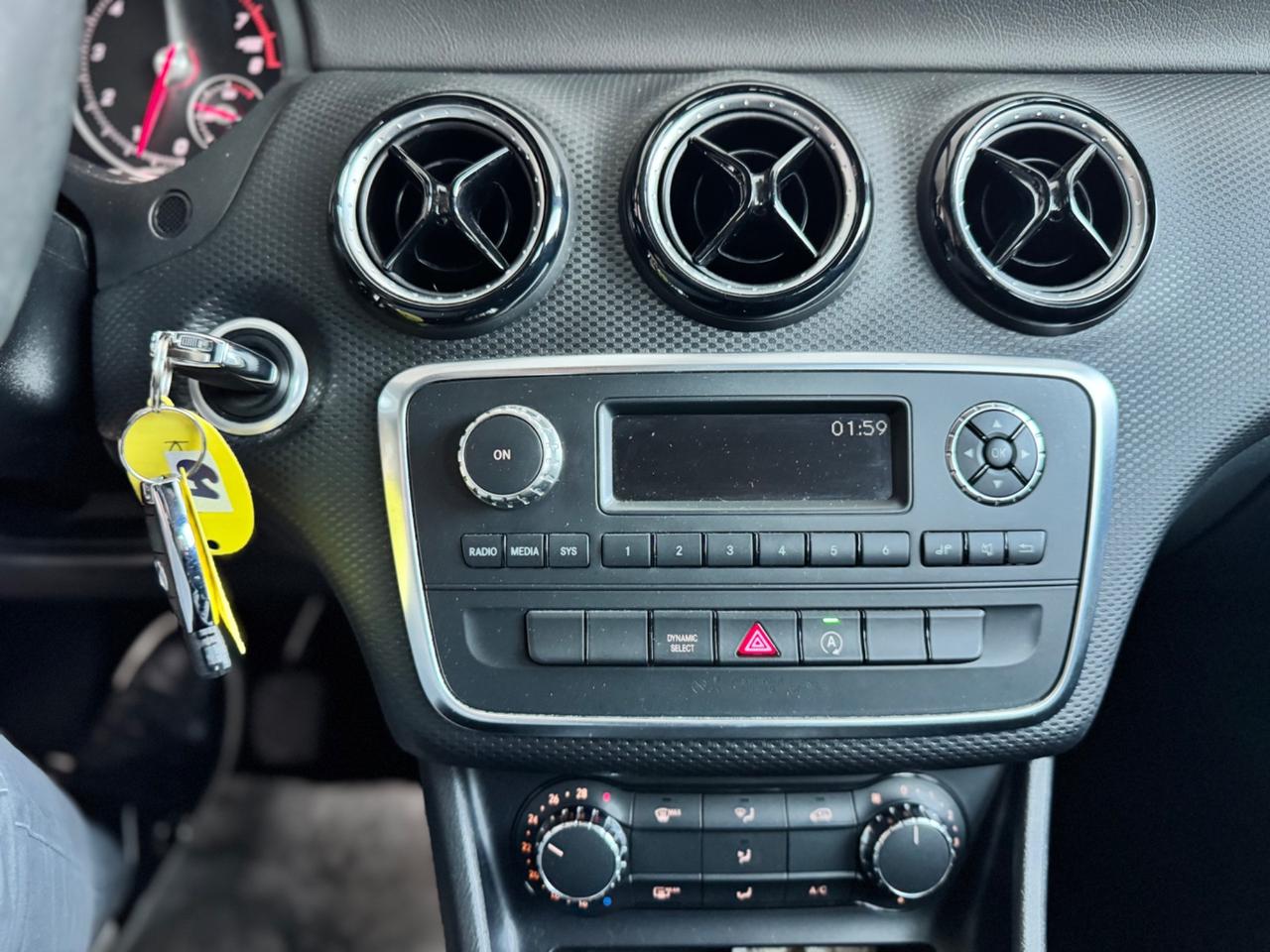 Mercedes-benz A 160 Sport Neopatentati