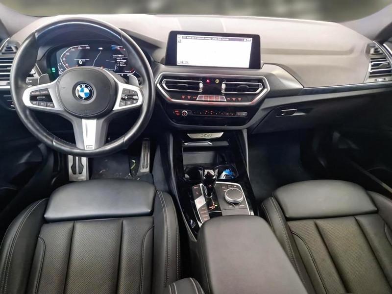 BMW X4 XDRIVE 20D MSPORT MH48V AUTO SUV