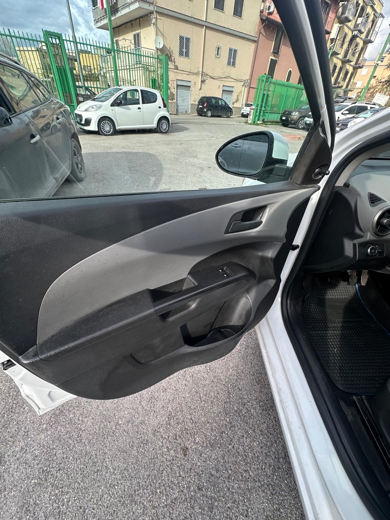 Chevrolet Aveo 1.2 86CV 5 porte LTZ