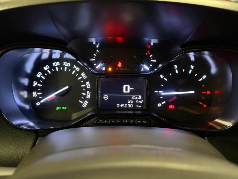 Citroen C3 Aircross 1.5 bluehdi Feel s&s 110cv