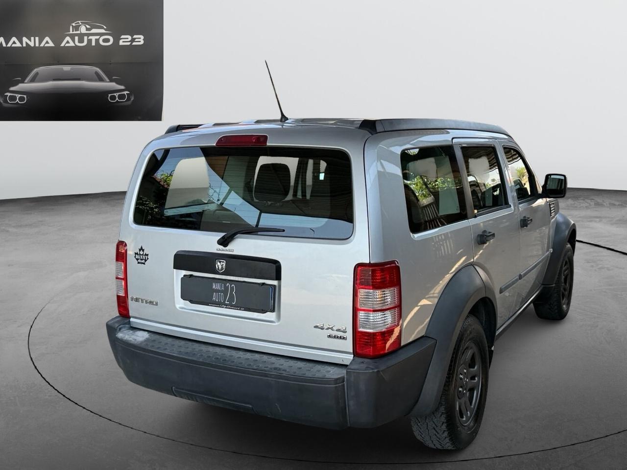 Dodge NITRO 2.8 CRD 177 CV AUTOMATICO*4WD*