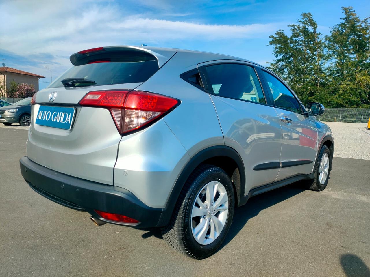Honda HR-V 1.6 i-DTEC Elegance Connect ADAS