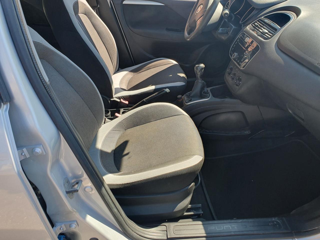 Fiat Punto Evo 1.3 Mjt 95 CV DPF 5 porte S&S Dynamic