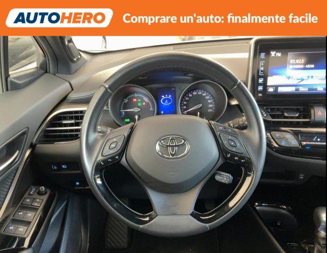 TOYOTA C-HR 1.8 Hybrid E-CVT Trend