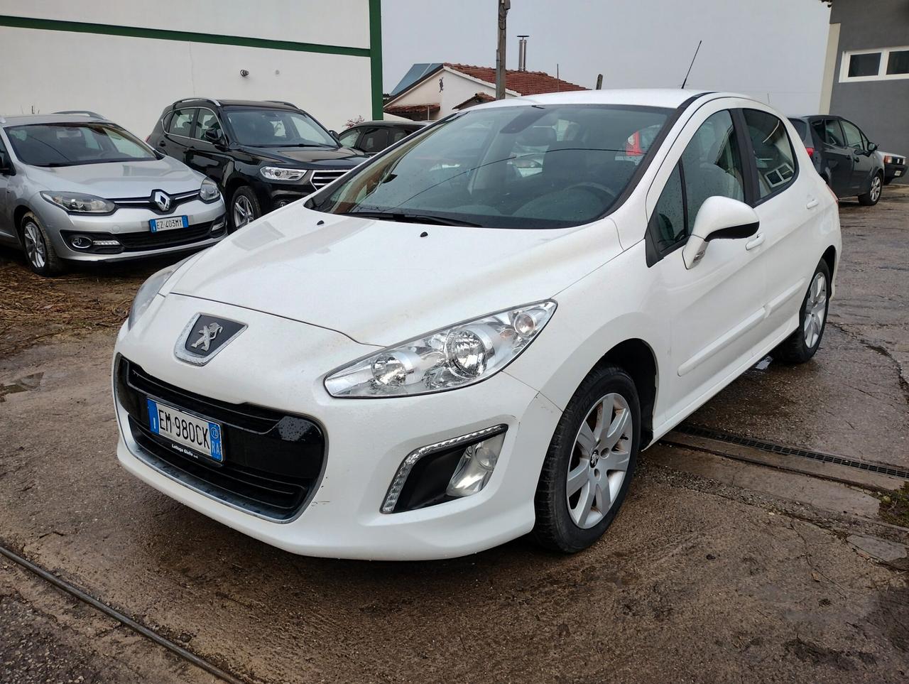 PEUGEOT 308 1.6 Vti 120CV 5P Active 2012