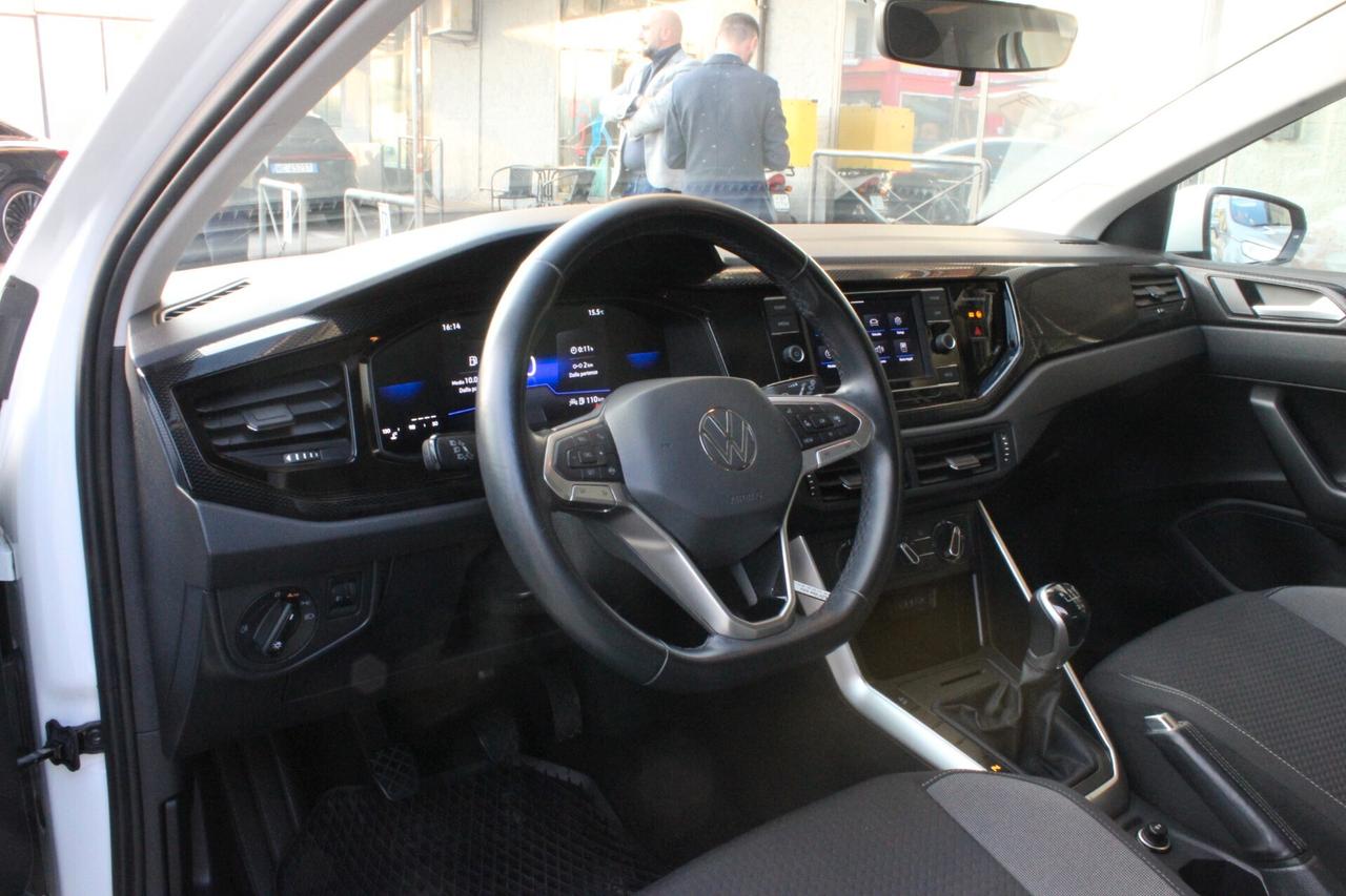 Volkswagen Polo 1.0 Life 80 CV PERFETTA PER NEOPATENTATI!