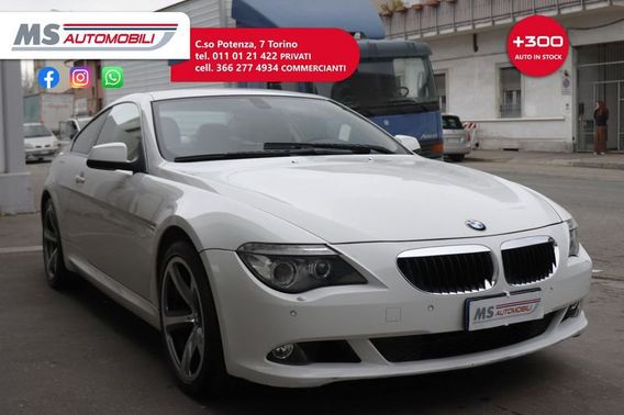 BMW Serie 6 630i cat Automatica