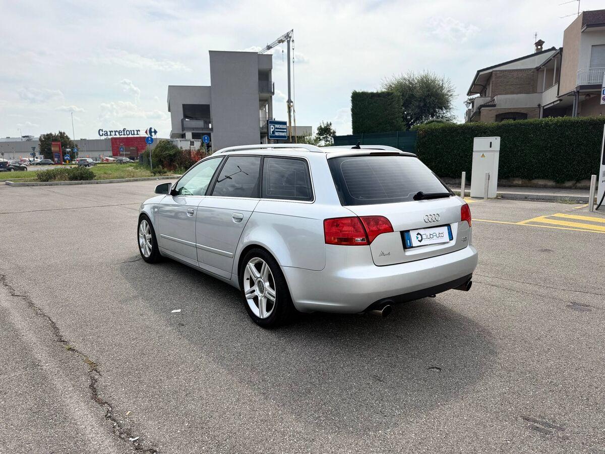 Audi A4 2.0 tfsi quattro 200cv