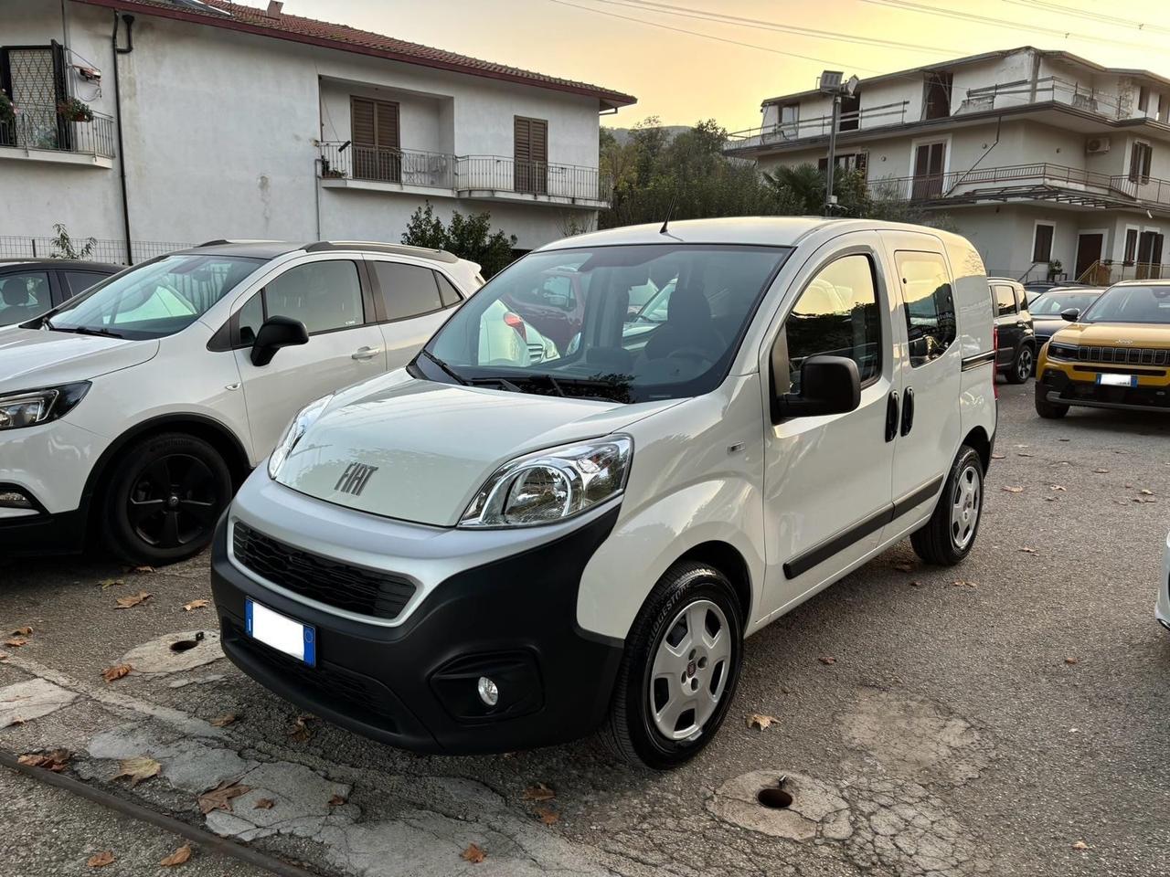Fiat Fiorino QUBO 1.3 MJT 95CV Trekking (N1)