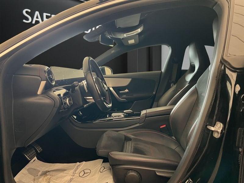 Mercedes-Benz CLA Coupé CLA 200 d Automatic Premium