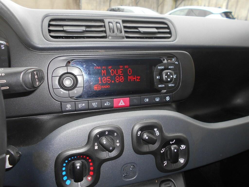 Fiat Panda 0.9 TwinAir Turbo 4x4