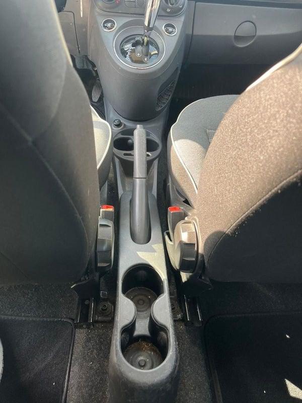 FIAT 500 1.2 Lounge Dualogic