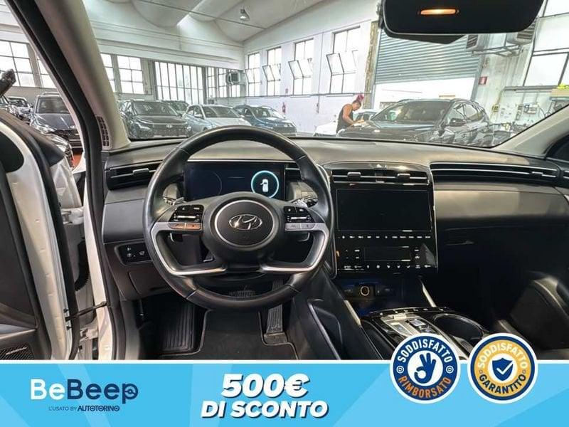 Hyundai Tucson 1.6 HEV EXELLENCE 2WD AUTO