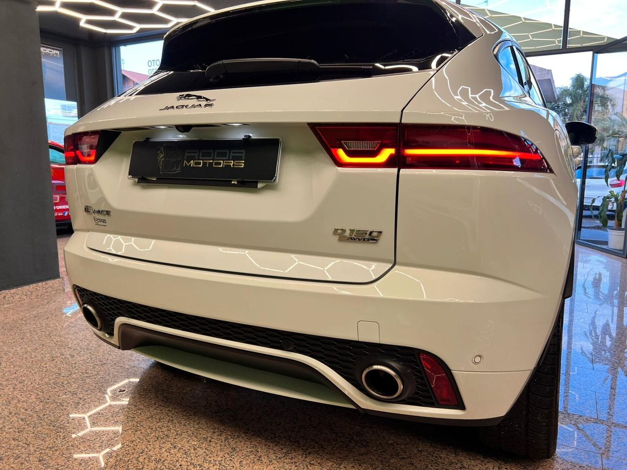 Jaguar E-Pace 2.0D 150 CV AWD aut. R-Dynamic S