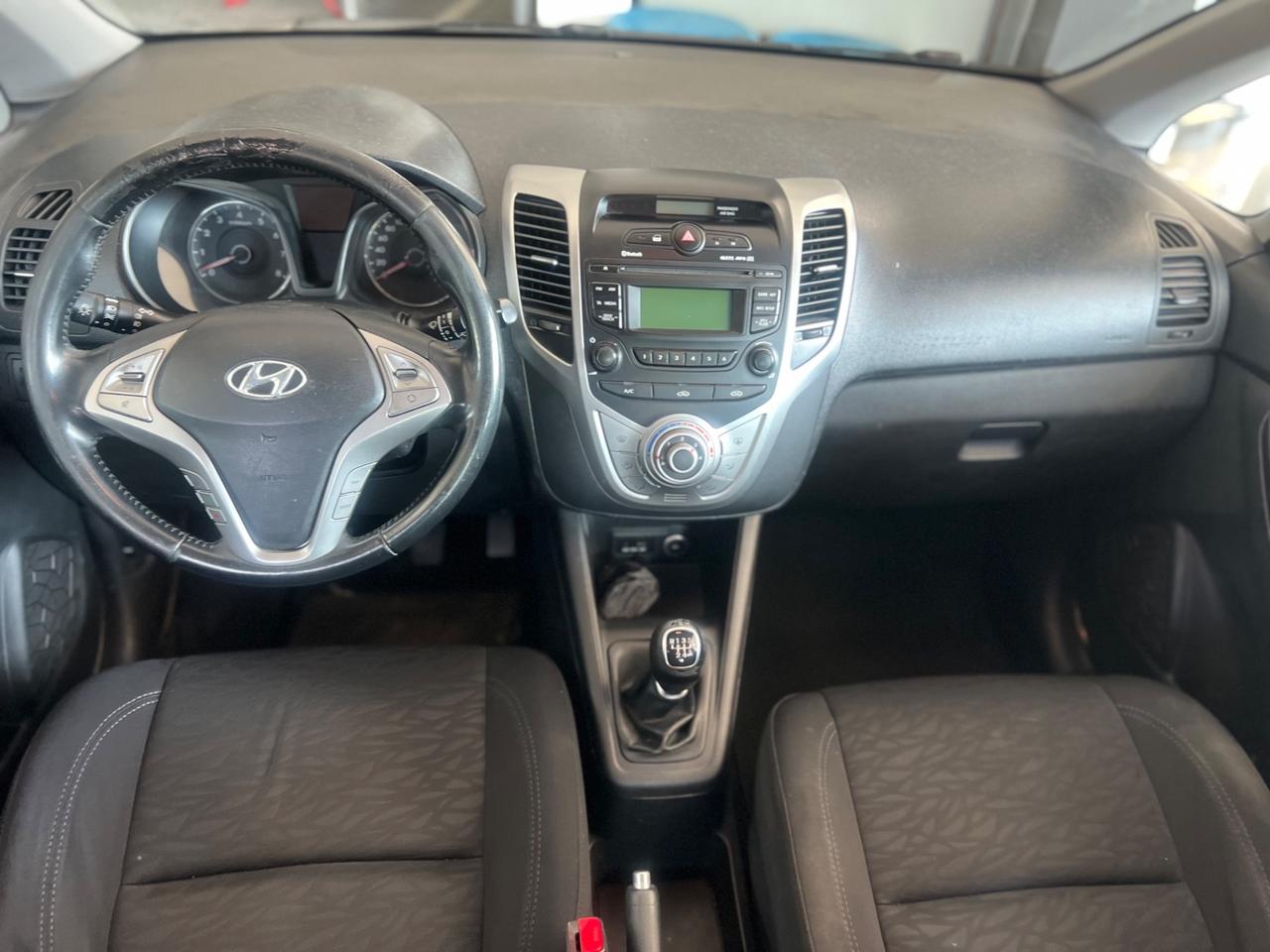 Hyundai iX20 1.4 GPL - GARANZIA 12 MESI