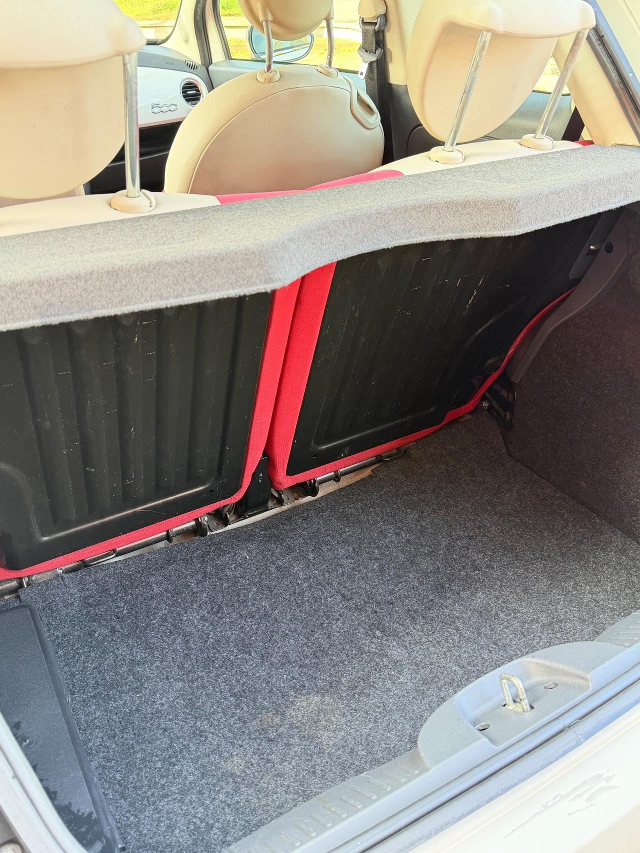 Fiat 500 1.2 Lounge 120.000 km